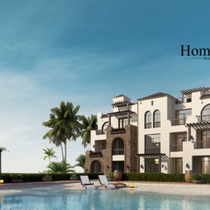 Stunning 1-Bedroom Apartment with Sea View in Sahl Hasheesh