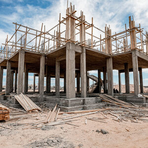  Appartment1bedroom on the pool &garden with 15% D.P