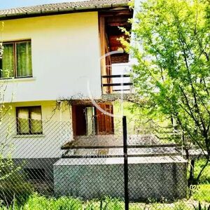 House in a picturesque area near Etropole 80 km. from Sofia