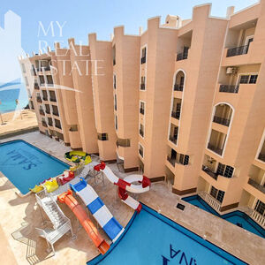 Cozy studio is offered for sale in Juliana Beach Resort