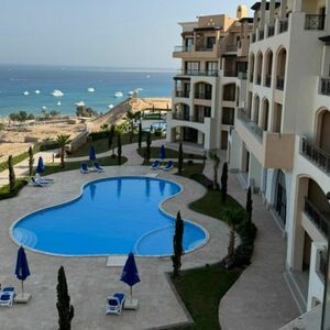 Stunning 1-Bedroom Sea View Apartment in The View Island