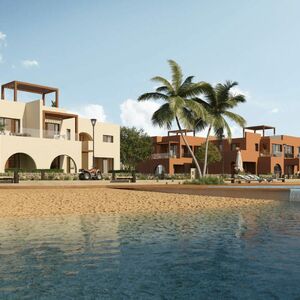 2-Bedroom Lake View Apartment in Makadi Heights