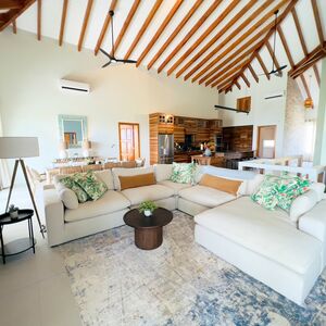 Luxury Beachfront Penthouse