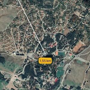 Plot of land on Zlatibor