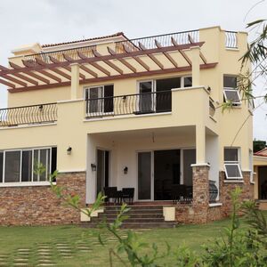 4 Bedroom Golf Estate Villa In Kigo Uganda