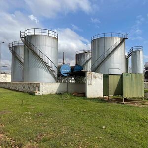 Industrial Petroleum Facility For Sale In Kampala 