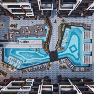  Live the Resort Life in the Heart of Hurghada