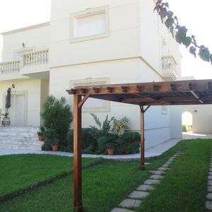 Villa in Jardins De Carthage Tunis