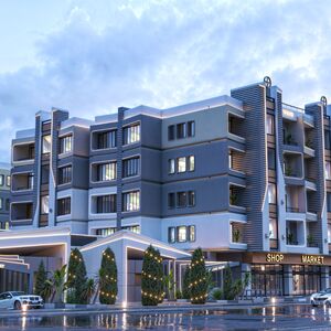 2 bedroom apartment with pool view in Grand Gate