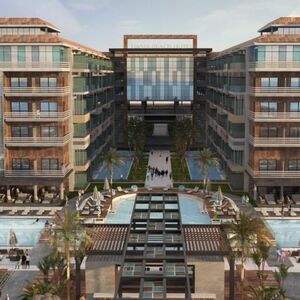 88 m² Apartment with Pool and Sea View in ORO Beach Resort