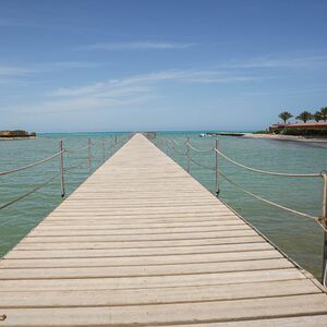 Ready-to-Move 1-Bedroom Apartment at Balkan Beach Resort