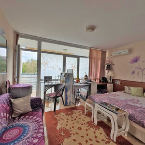 Spacious Studio for Sale | Elite 3 Complex, Sunny Beach