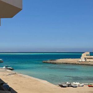 Beachfront 1-Bedroom Apartment With Installments 