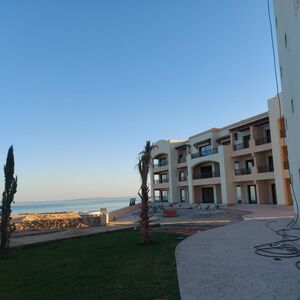  Apartment two bedroom 144m Sea View