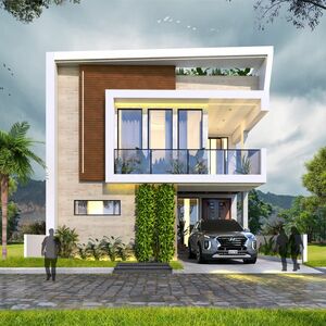 Gated Community Villas in Adibatla
