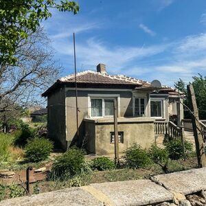 One-Story House with Large Garden for Sale | Near Durankulak