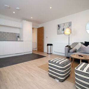 Amazing studio to rent in Claverton Street, Pimlico SW1V