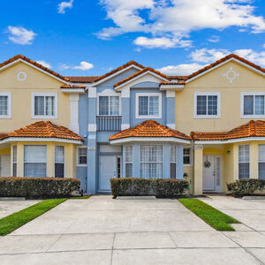 Townhome Fiesta Key — DisneyWorld theme parks