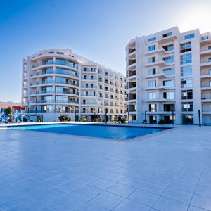 Studio Ready to move with private beach in installments