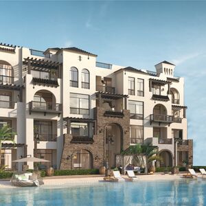 Luxury sea-view apartment in Kala, Sahl Hasheesh