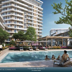 Beachfron Apartment for Sale in Orikum, Albania