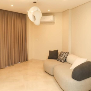 Sea and Pool View 2 BD Apt at 20% Down Payment