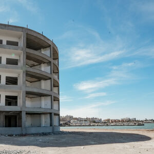  Appartment1bedroom75m sea view 