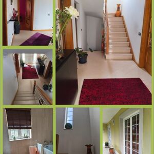 Detached house with land 8.5km from the city