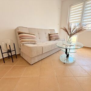 Two-Bedroom Apartment in a residential building, Sunny Beach