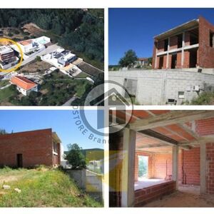 Bank Property, Unfinished House Vale de Canas, Coimbra