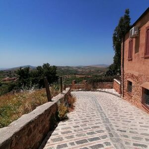 Panoramic Townhouse in Sicily - Casa Tabary