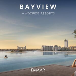 Luxury 1-Bedroom Apartment for Sale in Address Bayview Tower