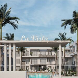  Apartment 1Bedroom 69m Pool View