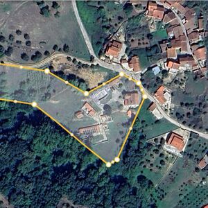 Isolated Farmhouse in Lamas, Miranda do Corvo