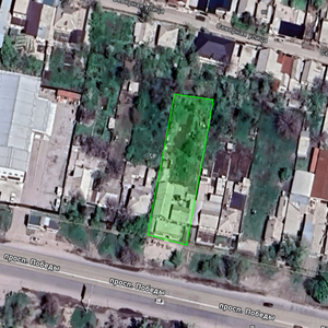 Commercial Land with Building for Sale - Ideal for Business 