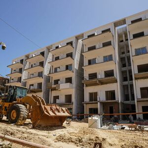 Elegant 1BR Apartment with Sea & Pool View in Hurghada