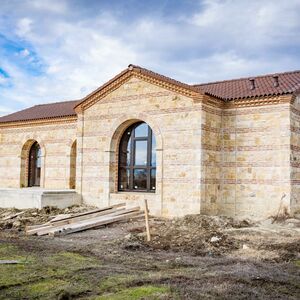 Quality Family Stone Houses Ancient Bulgarian Style