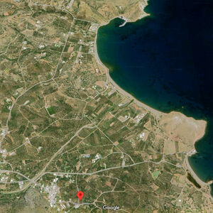 550m² land plot for sale in Agkathia, Palekastro (Crete)
