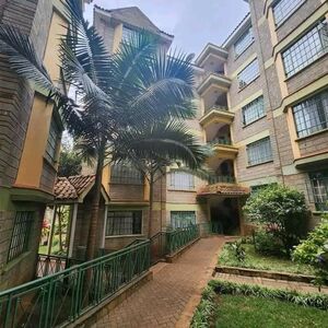 Elegant 3 Bedrooms Apartments in Kileleshwa 