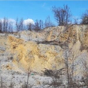 I am selling a quarry