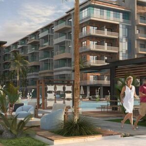 69 m² Sea View Apartment, Oro Beach Resort