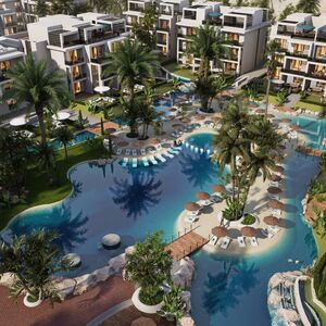 2-Bedroom Garden Apartment at One 7 Residence 