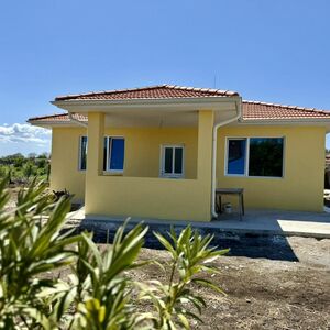 Brand-New Detached House for Sale | Just 15 km from Burgas