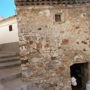 sh 532 town house, Caccamo, Sicily