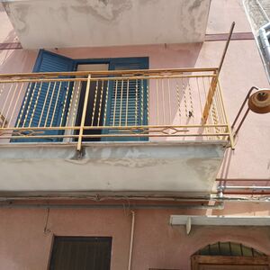 sh 833 town house, Caccamo, Sicily