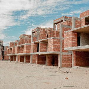 Pool View Studio 63 Sqm in Long Beach at 25% Down Payment