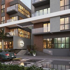  74 sqm One Bedroom Apartment with Stunning Sea View in Bisk