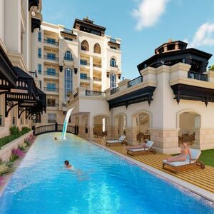 own your unit by only 75.000 ero