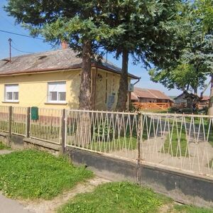 House in Zalaszentjakab, Zala