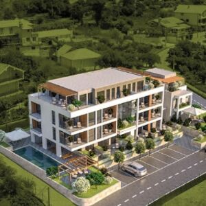 Stunning Apartments in Kotor, Montenegro from 172000 Euros